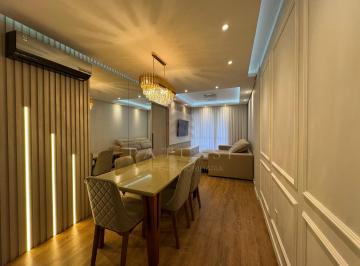 Apartamento · 77m² · 3 Quartos · 1 Vaga · Apartamento charmoso com 3 dormitórios, mobiliado no Pagani, em Palhoça/SC
