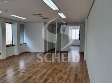 Comercial · 100m² · 3 Vagas · Sala Comercial no Itaim Bibi à Venda com 100m² com 3 vagas