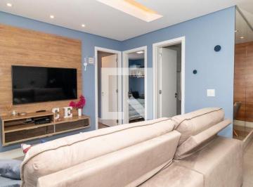 Apartamento · 79m² · 2 Quartos · 1 Vaga · Apartamento para Aluguel - Barra Funda, 2 Quartos, 79 m2 - São Paulo