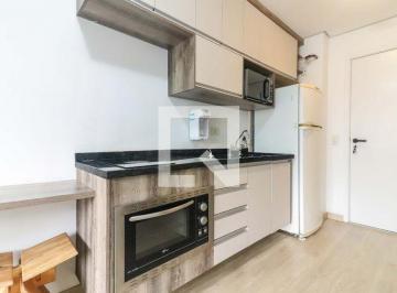 Apartamento · 33m² · 1 Quarto · 1 Vaga · Apartamento para Aluguel - Butantã, 1 Quarto, 33 m2 - São Paulo