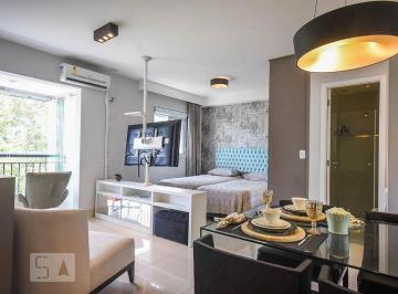 Apartamento · 38m² · 1 Quarto · 1 Vaga · Apartamento para Aluguel - Vila Andrade, 1 Quarto, 38 m2 - São Paulo