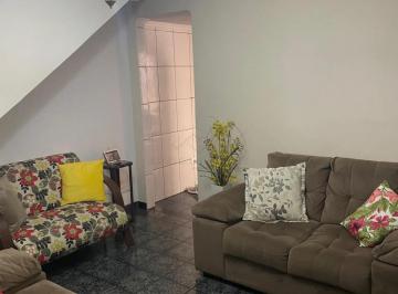 Casa · 167m² · 5 Quartos · 2 Vagas · Casa 5 dormitórios (1 suíte) Vila Camilópolis Santo Andr