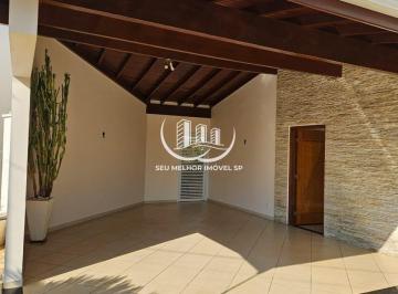 Casa · 146m² · 3 Quartos · 4 Vagas · Casa em Cascata, Paulínia/SP