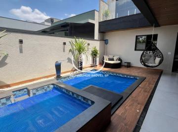 Casa · 241m² · 3 Quartos · 4 Vagas · Casa à venda em Paulínia/SP