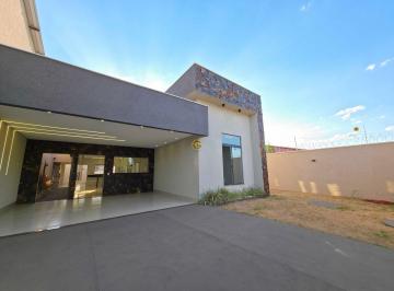 Casa · 170m² · 3 Quartos · 4 Vagas · Casa à venda no Buriti Sereno em Aparecida de Goiânia - 3 quartos, alto padrão, piscina aquecida e á