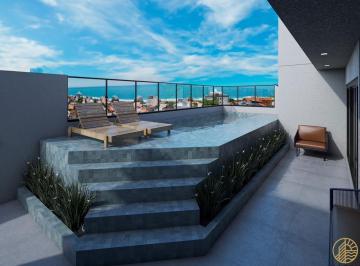 Apartamento · 66m² · 2 Quartos · 1 Vaga · Apartamento Quadra mar em Navegantes