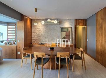 21f0226bbf6a4c1d7510cc00d02b761ab0d79e5e · Apartamento à venda, 136 m² por R$ 2.450.000,00 - Campo Belo - São Paulo/SP