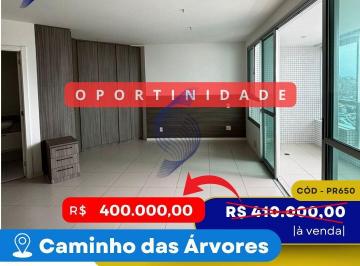 Apartamento · 45m² · 1 Quarto · 1 Vaga · VENDO APARTAMENTO 41 M² | 01 QUARTO | MUNDO PLAZA | CAMINHO DAS ÁRVORES | SALVADOR | BAHIA