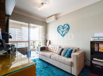 Apartamento · 47m² · 1 Quarto · 1 Vaga · Apartamento á Venda na Vila Mariana com 47m², 1 quarto sendo 1 suíte, 1 vaga.