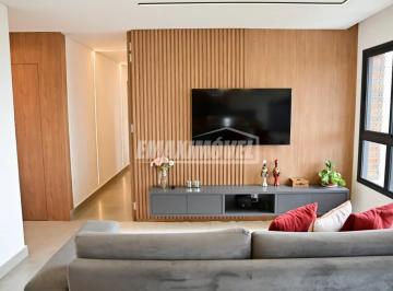 Apartamento · 126m² · 3 Quartos · 3 Vagas · Apartamento á venda com Quartos sendo 3 suítes no Avant Garde no Parque Campolim em Sorocaba-SP
