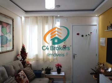 Apartamento · 39m² · 2 Quartos · 1 Vaga · Apartamento em Jardim Albertina - Guarulhos, SP