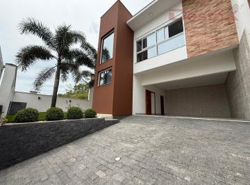 Casa · 288m² · 3 Quartos · 2 Vagas · Casa no bairro Vendaval  -  Biguaçu