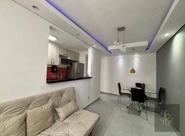 361d1c123f992b4b6022685c266a7bf1bcaa865d · Apartamento com 2 dormitórios para alugar, 50 m² por R$ 2.676,00/mês - Vila Homero Thon - Santo Andr