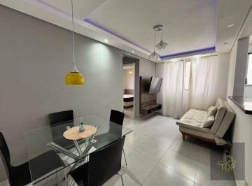b1b01f6dbf5fabd05824508b06b3d4cfab52d970 · Apartamento com 2 quartos à venda, 50 m² por R$ 319.900 - Vila Homero Thon - Santo André/SP
