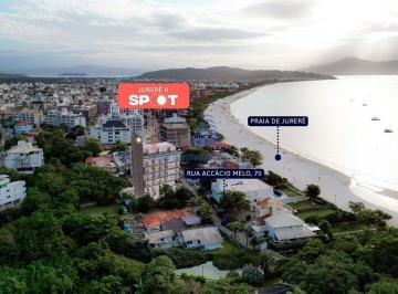 Apartamento · 15m² · 1 Quarto · Cota de Studio em Jurerê, Florianópolis/SC, 1 quadra do mar! área de lazer