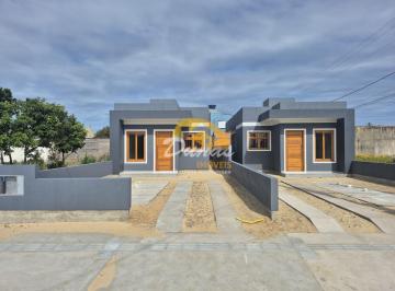 Casa · 48m² · 2 Quartos · 2 Vagas · Casa à venda em Oásis Sul - Tramandaí/RS