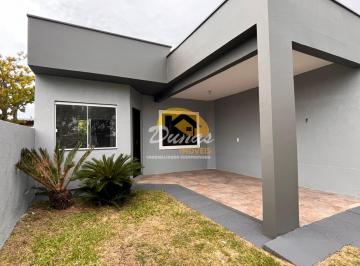 Casa · 70m² · 2 Quartos · 2 Vagas · Casa Geminada à venda em Nova Tramandaí - Tramandaí/RS