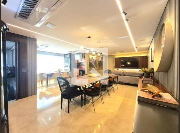 Apartamento · 144m² · 4 Quartos · 3 Vagas · Apartamento à Venda - Coração de Jesus, 4 Quartos,  144 m² - Belo Horizonte