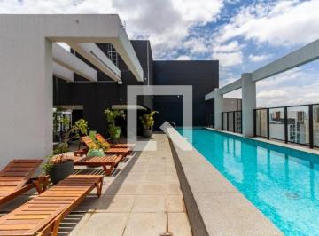 Apartamento · 28m² · 1 Quarto · 1 Vaga · Apartamento à Venda - Chácara Santo Antonio, 1 Quarto, 28 m² - São Paulo