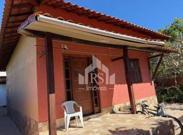 93737beb6b59706b98548e28da66d6a816f15791 · Casa com 2 dormitórios à venda, 93 m² por R$ 270.000,00 - Bicuíba - Saquarema/RJ