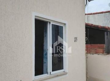 a783d6246e8306d8df40551d335c21880f4bda60 · Casa com 2 dormitórios à venda, 56 m² por R$ 170.000,00 - Areal - Itaboraí/RJ