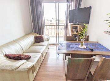 Apartamento · 65m² · 3 Quartos · 1 Vaga · Apartamento à Venda - Mooca, 3 Quartos, 65 m² - São Paulo