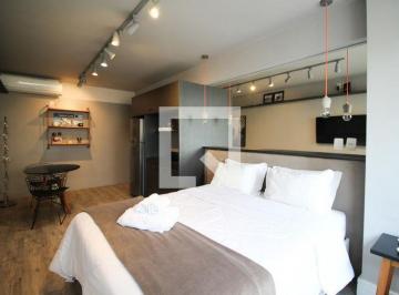 Apartamento · 30m² · 1 Quarto · 1 Vaga · Apartamento à Venda - Vila Olímpia, 1 Quarto, 30 m² - São Paulo