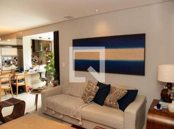 Apartamento · 90m² · 2 Quartos · 2 Vagas · Apartamento à Venda - Brooklin, 2 Quartos,  90 m² - São Paulo
