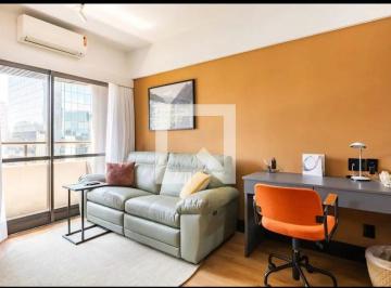 Apartamento · 32m² · 1 Quarto · 1 Vaga · Apartamento à Venda - Jardim Paulista, 1 Quarto, 32 m² - São Paulo