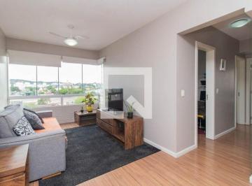 Apartamento · 70m² · 3 Quartos · Apartamento à Venda - Cristal , 3 Quartos,  70 m² - Porto Alegre