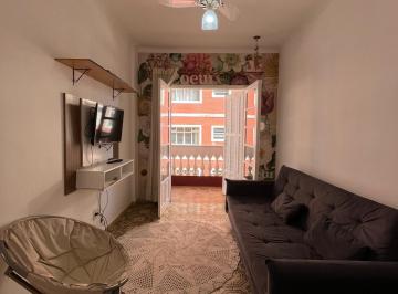 Apartamento · 48m² · 1 Quarto · 1 Vaga · Apartamento 1 Quarto em Cidade Ocian - Praia Grande, SP
