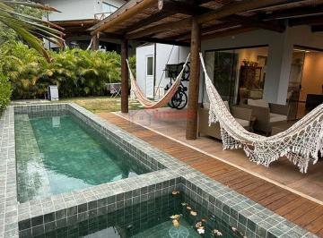Casa · 135m² · 3 Quartos · 2 Vagas · Casa em Condomínio 3 suítes - Praia do Forte