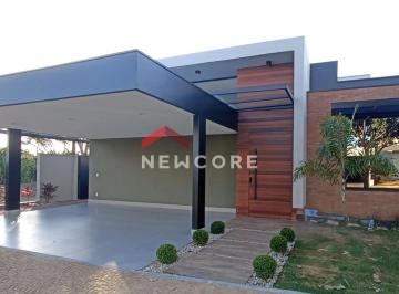 Casa · 239m² · 3 Quartos · 3 Vagas · Casa de condomínio em Rua do Jacarandá Caroba - Residencial Costa do Ipê - Marília/SP