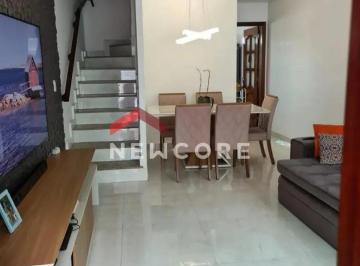 Casa · 115m² · 2 Quartos · 2 Vagas · Sobrado em  Rua José Teodoro Vieira - Parque Maria Domitila - São Paulo/SP