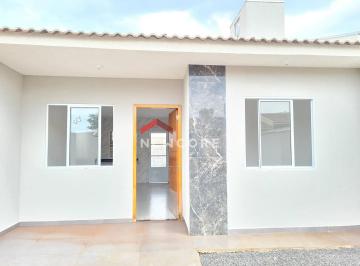 Casa · 57m² · 2 Quartos · 2 Vagas · Casa em Floresta - Jardim Primavera - Floresta/PR