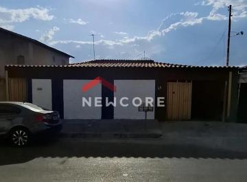 Casa · 220m² · 3 Quartos · 5 Vagas · Casa em  Rua Rio Preto - Senhora de Fátima - Betim/MG