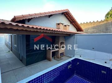 Casa · 68m² · 2 Quartos · 2 Vagas · Casa em Rua das Orquídeas - Loty - Itanhaém/SP