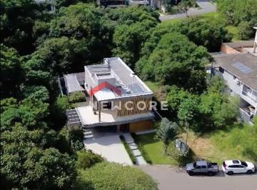 Casa · 401m² · 5 Quartos · 10 Vagas · Casa de condomínio em  Alameda Cambuci - Jardim do Golf I - Jandira/SP
