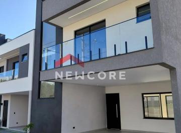 Casa · 128m² · 3 Quartos · 2 Vagas · Sobrado em Rua Oristela Foggiatto - Costeira - São José dos Pinhais/PR