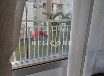 Apartamento · 66m² · 3 Quartos · 1 Vaga · Apartamento em Avenida Armando Salles de Oliveira - Conjunto Residencial Irai - Suzano/SP