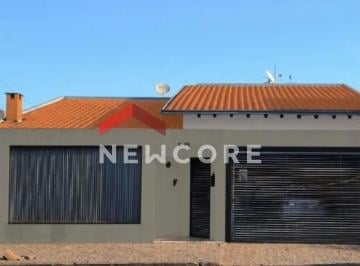 Casa · 209m² · 3 Quartos · 4 Vagas · Casa em Avenida das Bandeiras - Vila Industrial - Bauru/SP