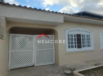 Casa · 125m² · 2 Quartos · 4 Vagas · Casa em Rua Casablanca - Jardim Casablanca - Peruíbe/SP