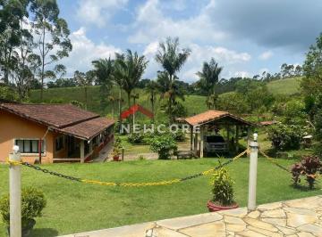 Rural · 4500m² · 2 Quartos · 5 Vagas · Chácara em Estrada Municipal - Vila São João - Piedade/SP