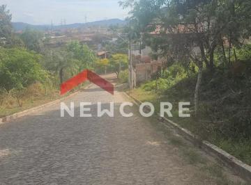Terreno · Lote em Rua Cônego Roussin - Villa Real - Sabará/MG