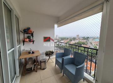 Apartamento · 85m² · 3 Quartos · 2 Vagas · Apartamento em Rua das Primaveras - Jardim Pompéia - Indaiatuba/SP