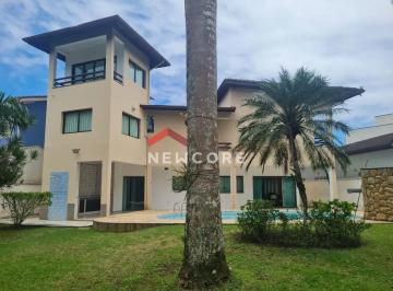 Casa · 315m² · 4 Quartos · 6 Vagas · Casa de condomínio em  Rua Aprovada 702 - Costa do Sol - Bertioga/SP