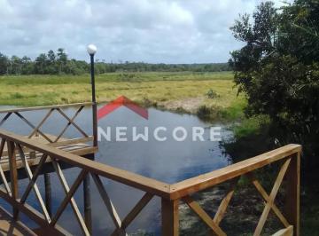 Terreno · 250m² · Lote em condomínio em Rua Segunda Ampliação Arraial de Arembepe - Arembepe (Abrantes) - Camaçari/BA