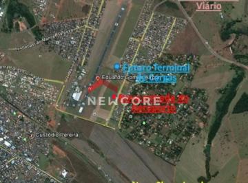 Terreno · 850m² · Lote em Rua das Palmeiras - Morada dos Pássaros - Uberlândia/MG