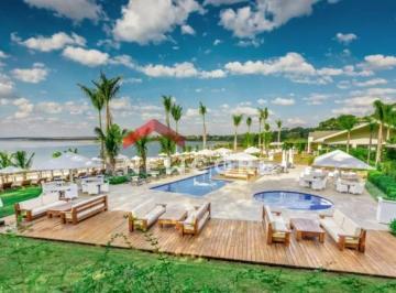 Terreno · 450m² · Lote em condomínio em  Rod Raposo Tavares - Riviera Santa Cristina XIII  - Paranapanema/SP