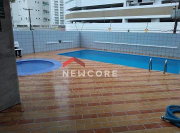 Apartamento · 60m² · 1 Quarto · 1 Vaga · Apartamento em Rua São Benedito - Caiçara - Praia Grande/SP
